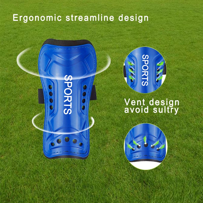 Mypre Soccer Shin Guards Pads with Socks Gear for Soccer 3,4,5 Year Old and Up Little Girls Boys Kids Child Youth Toddler Teenagers - Image 4